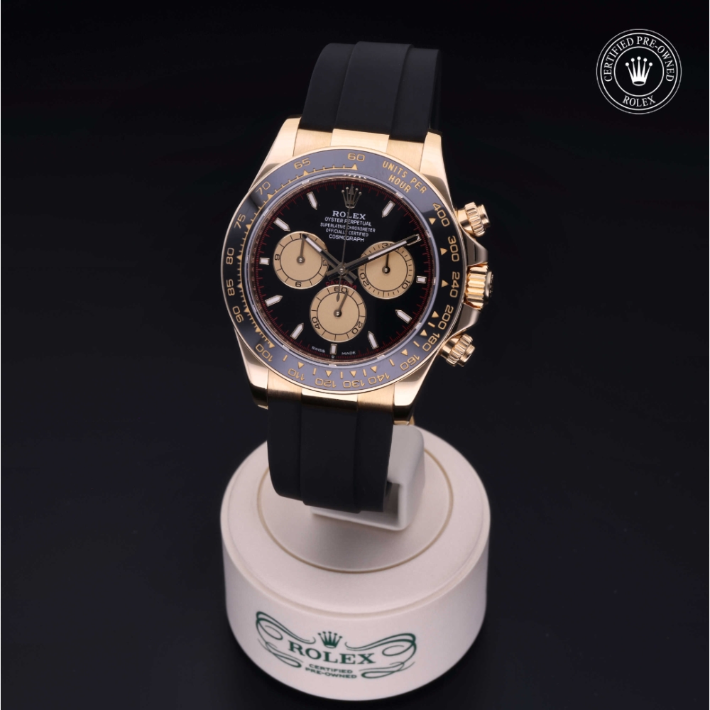 Oyster Perpetual Certified Pre-Owned da 40 mm del 2023