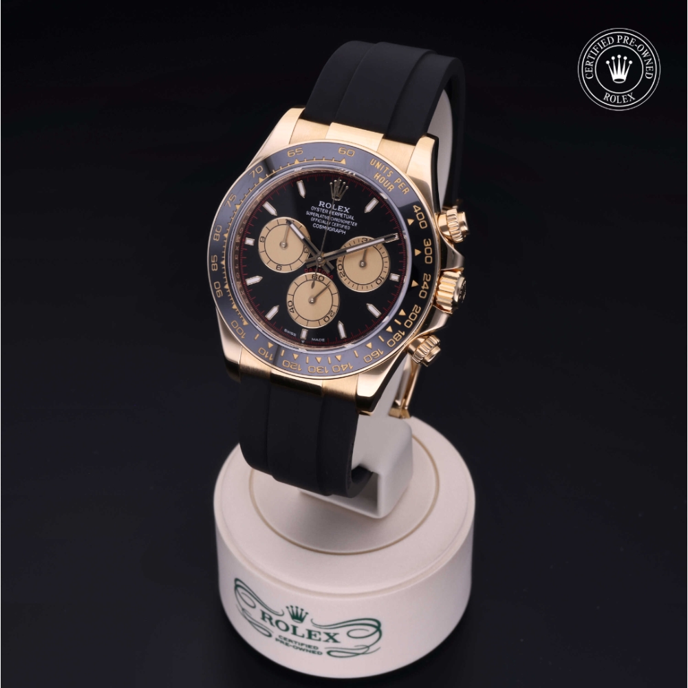 Oyster Perpetual Certified Pre-Owned da 40 mm del 2023