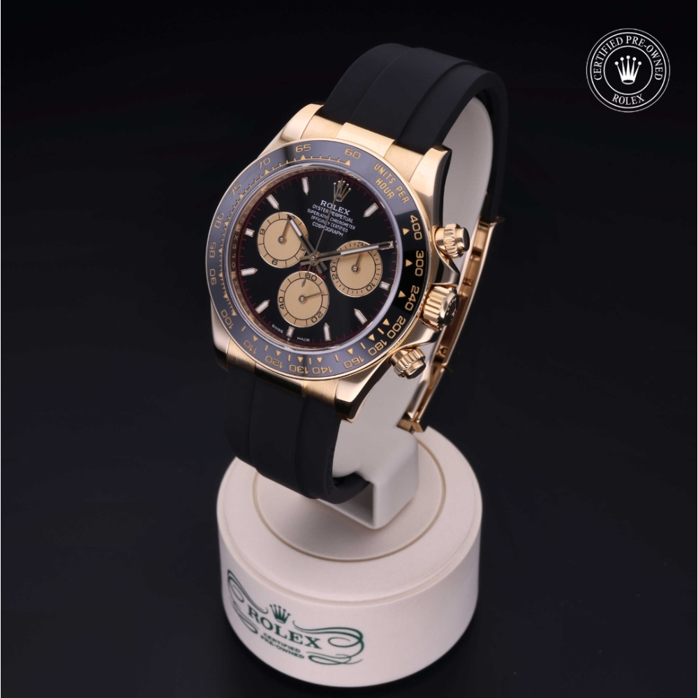 Oyster Perpetual Certified Pre-Owned da 40 mm del 2023