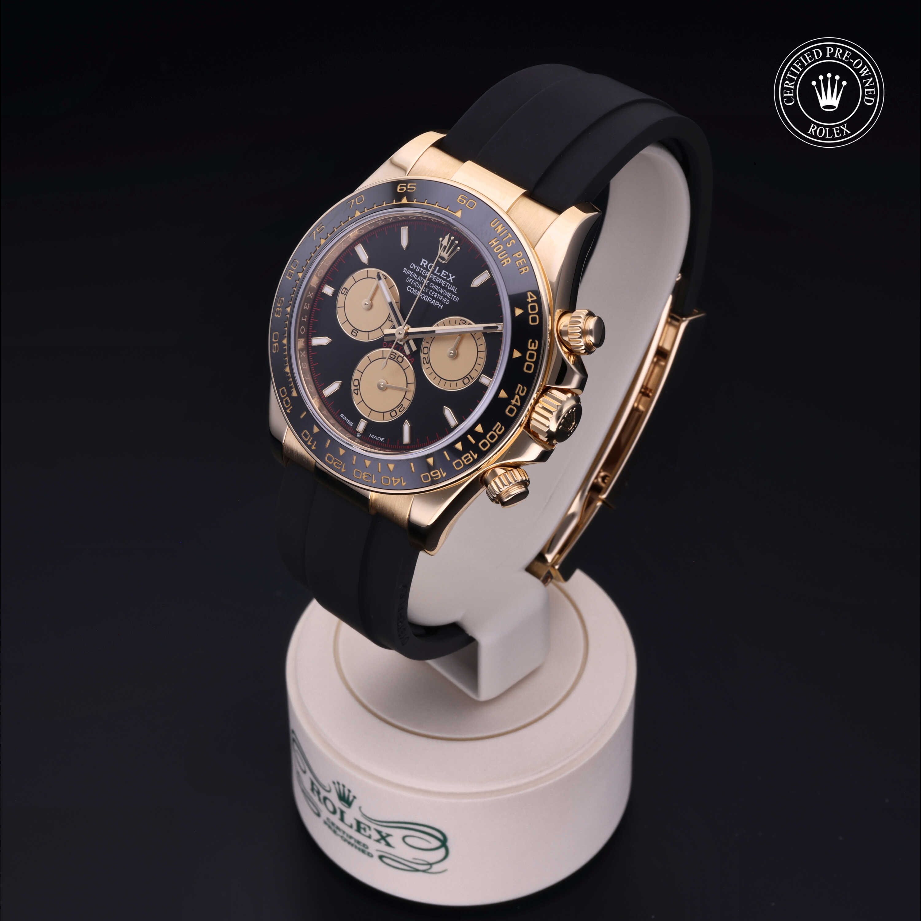 Oyster Perpetual Certified Pre-Owned da 40 mm del 2023