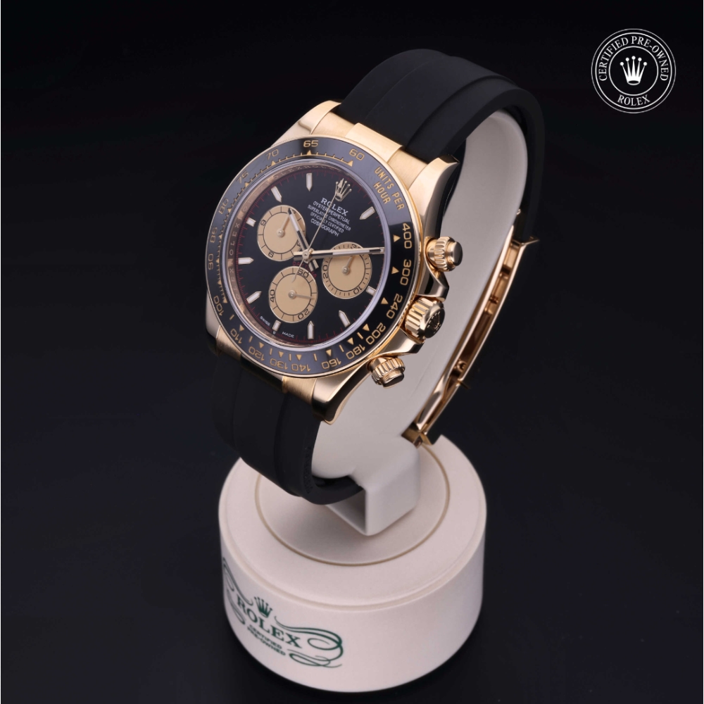 Oyster Perpetual Certified Pre-Owned da 40 mm del 2023