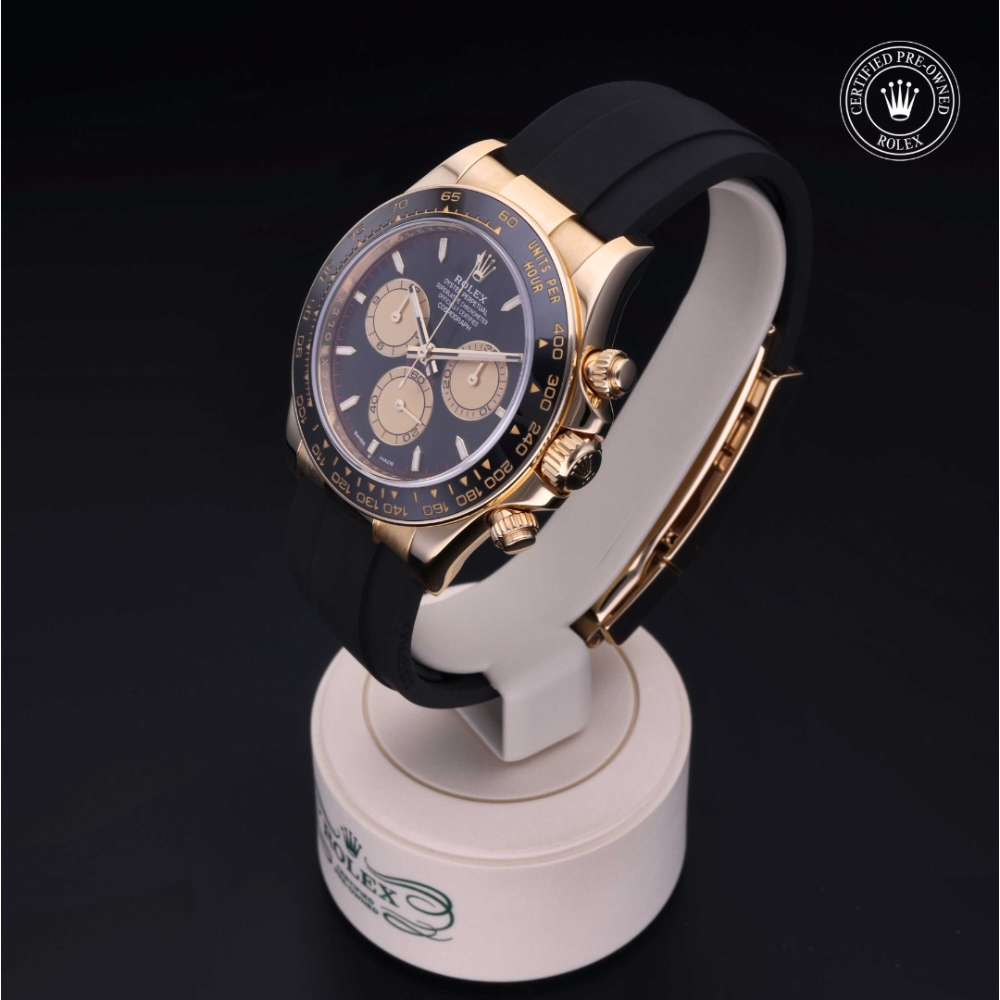 Oyster Perpetual Certified Pre-Owned da 40 mm del 2023