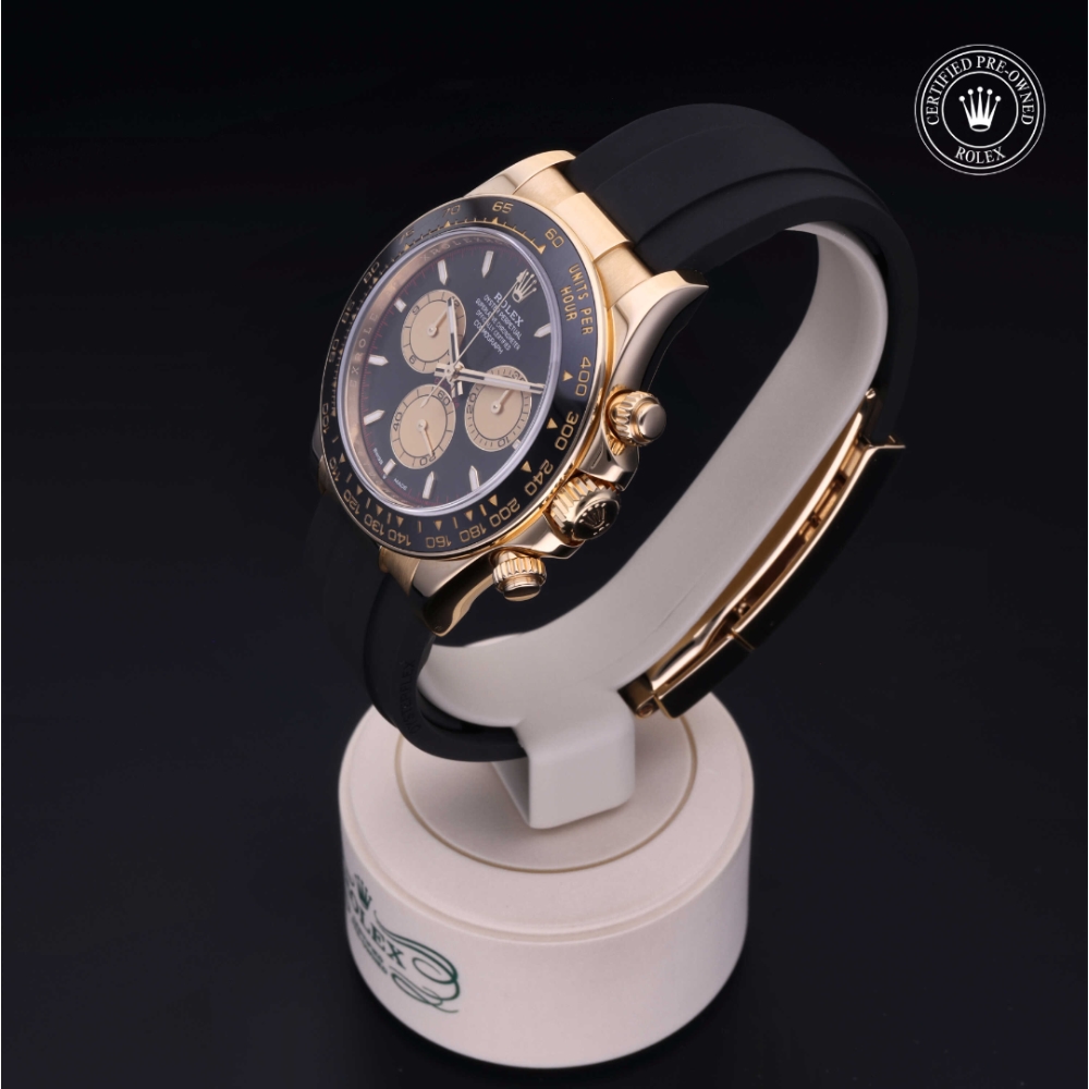 Oyster Perpetual Certified Pre-Owned da 40 mm del 2023