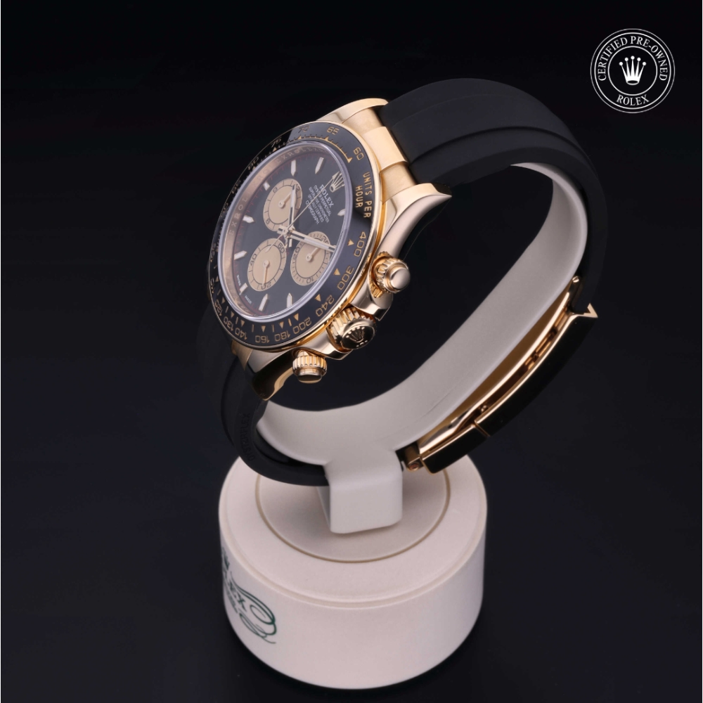 Oyster Perpetual Certified Pre-Owned da 40 mm del 2023