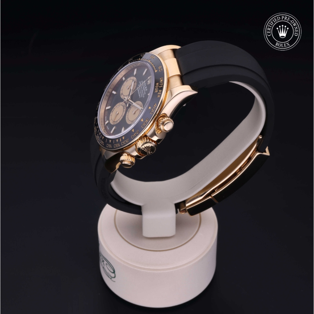 Oyster Perpetual Certified Pre-Owned da 40 mm del 2023