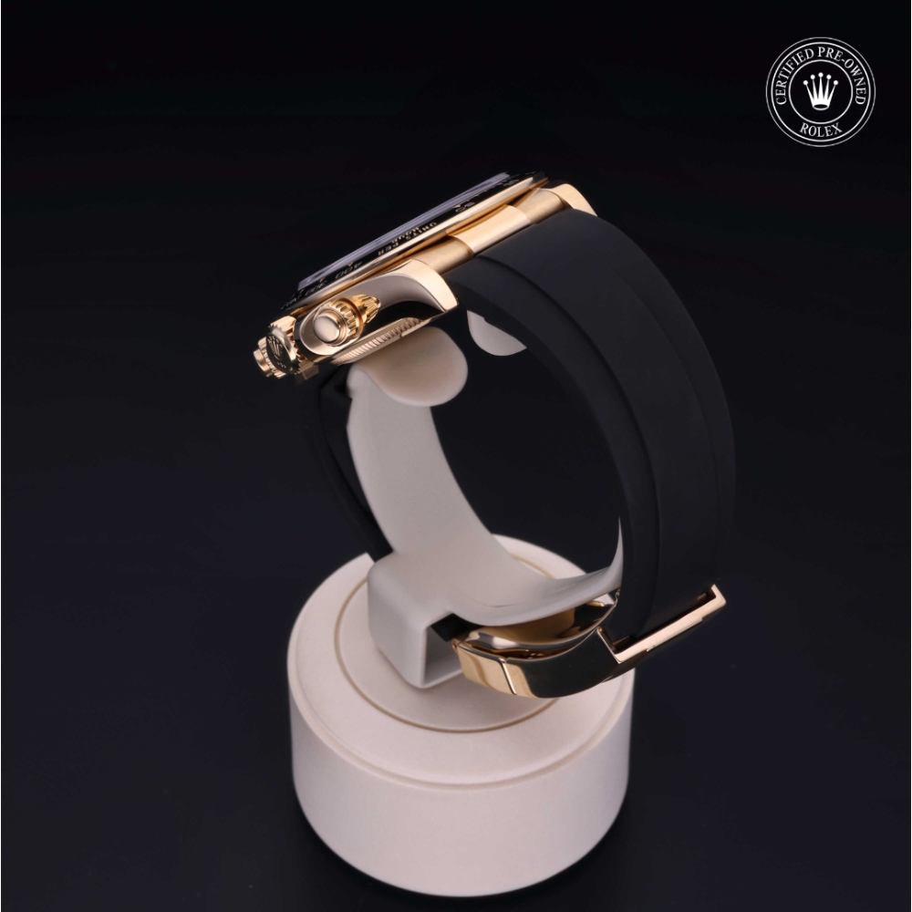 Oyster Perpetual Certified Pre-Owned da 40 mm del 2023