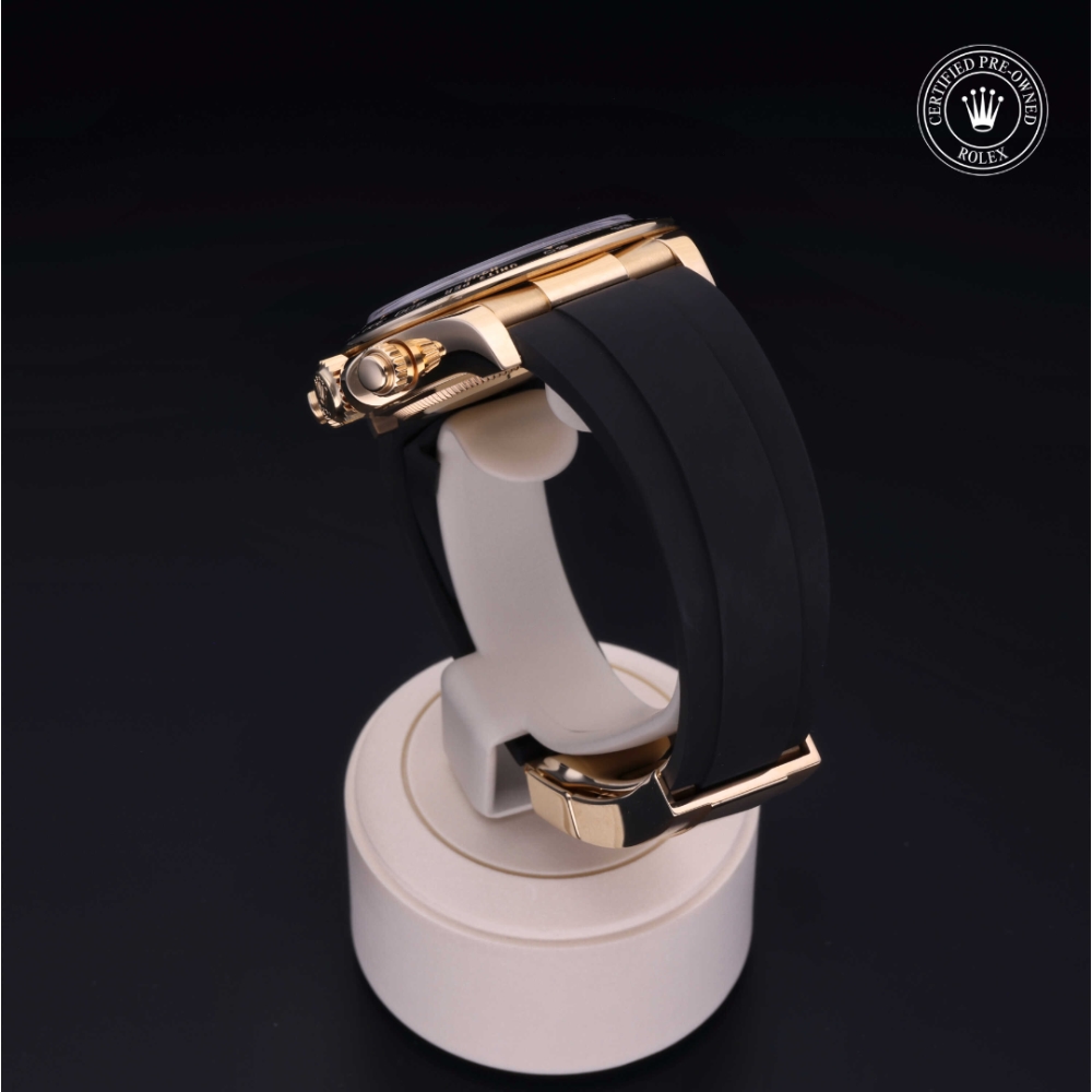 Oyster Perpetual Certified Pre-Owned da 40 mm del 2023