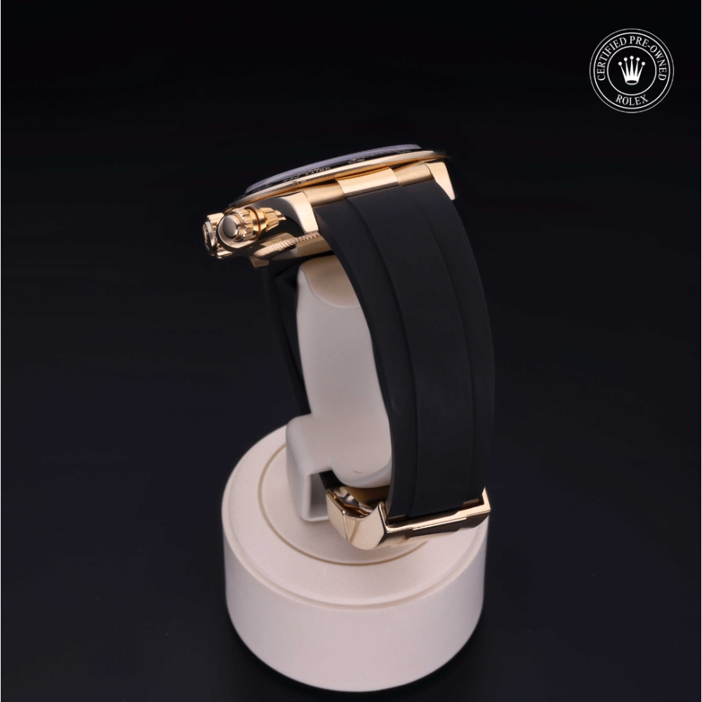 Oyster Perpetual Certified Pre-Owned da 40 mm del 2023