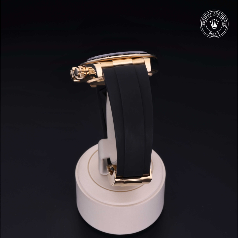 Oyster Perpetual Certified Pre-Owned da 40 mm del 2023