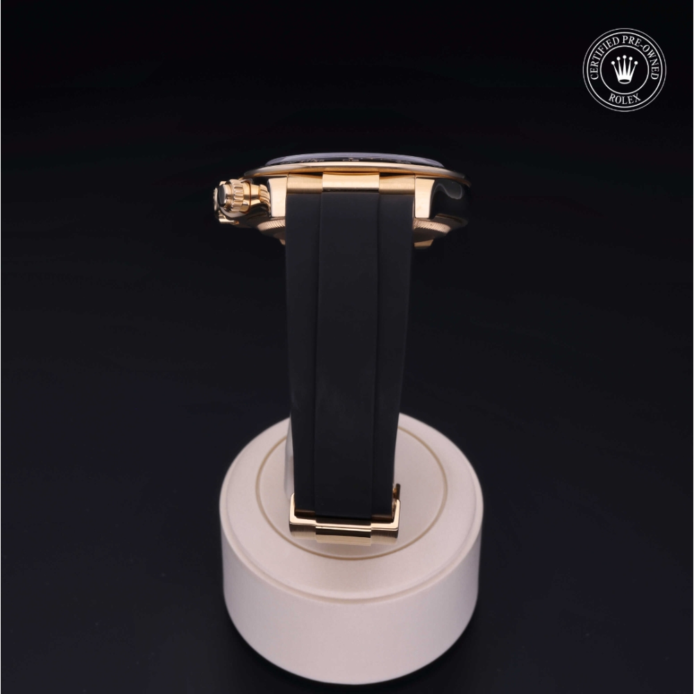 Oyster Perpetual Certified Pre-Owned da 40 mm del 2023