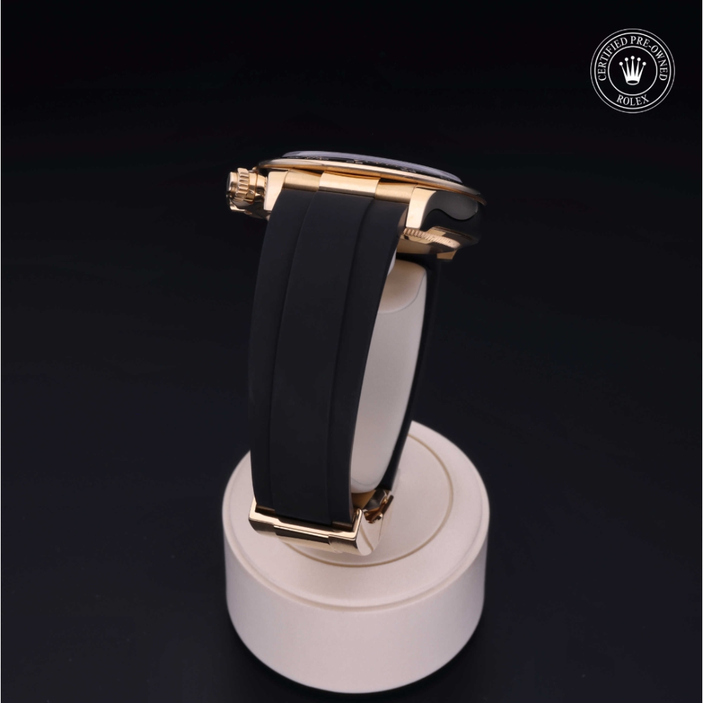 Oyster Perpetual Certified Pre-Owned da 40 mm del 2023