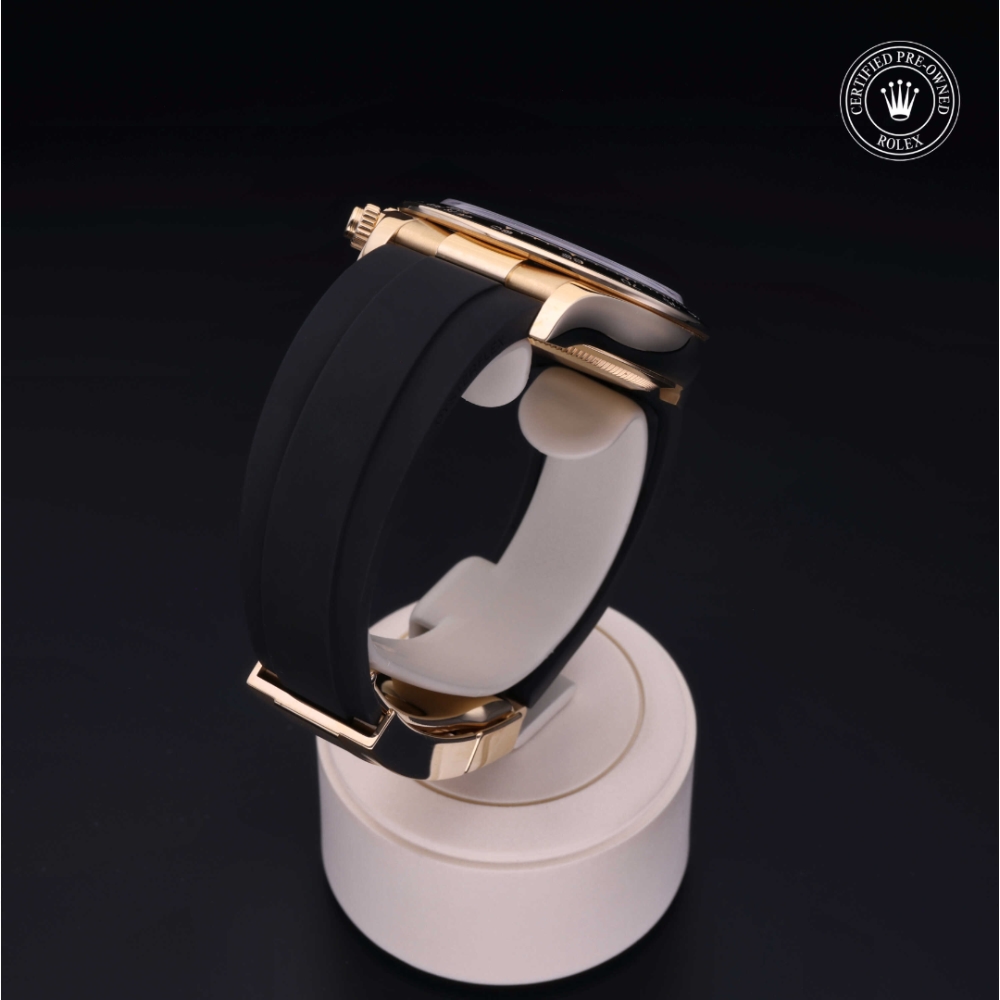 Oyster Perpetual Certified Pre-Owned da 40 mm del 2023