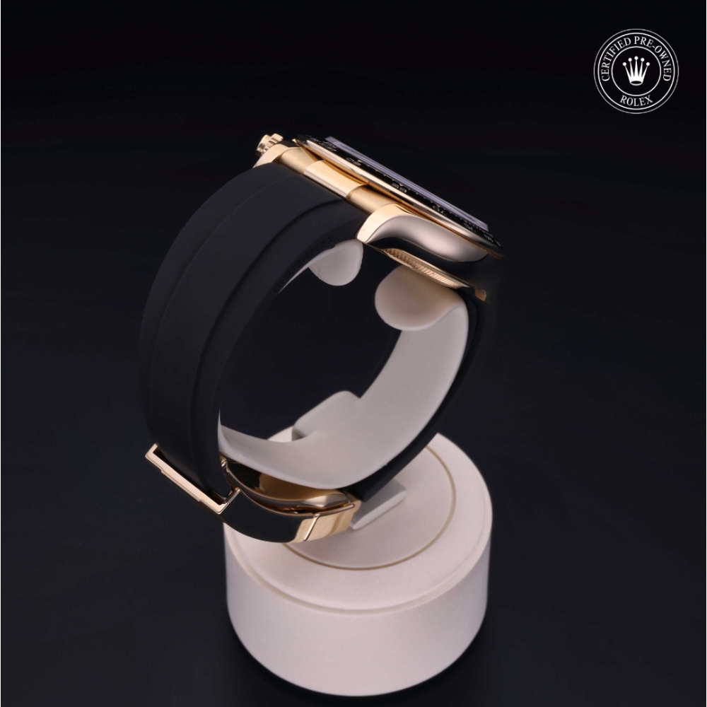 Oyster Perpetual Certified Pre-Owned da 40 mm del 2023