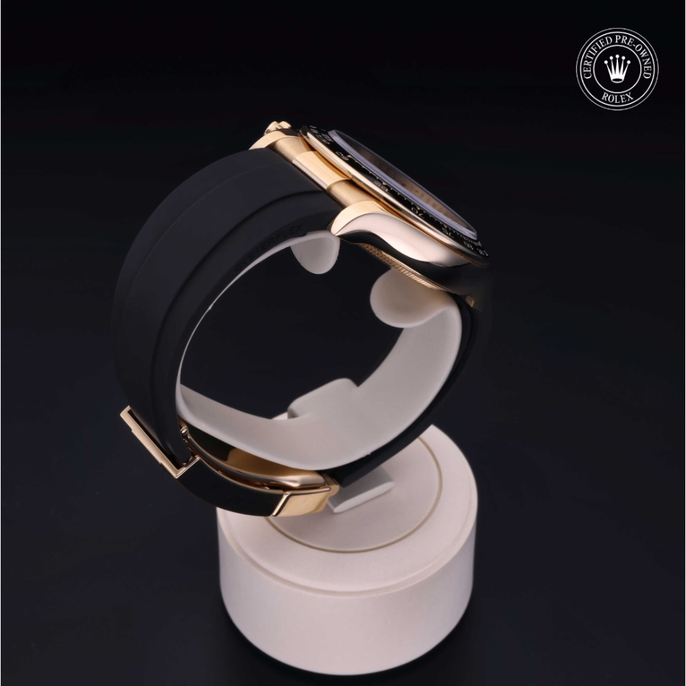 Oyster Perpetual Certified Pre-Owned da 40 mm del 2023