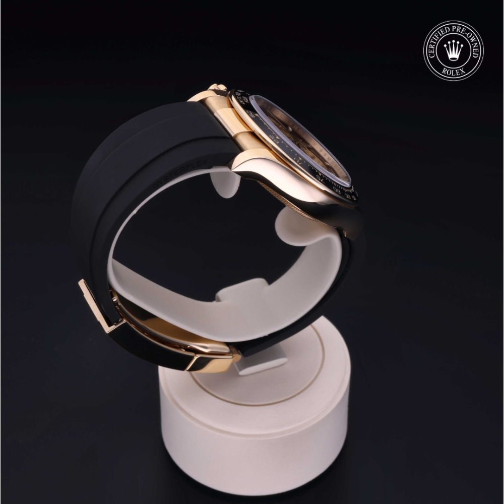 Oyster Perpetual Certified Pre-Owned da 40 mm del 2023