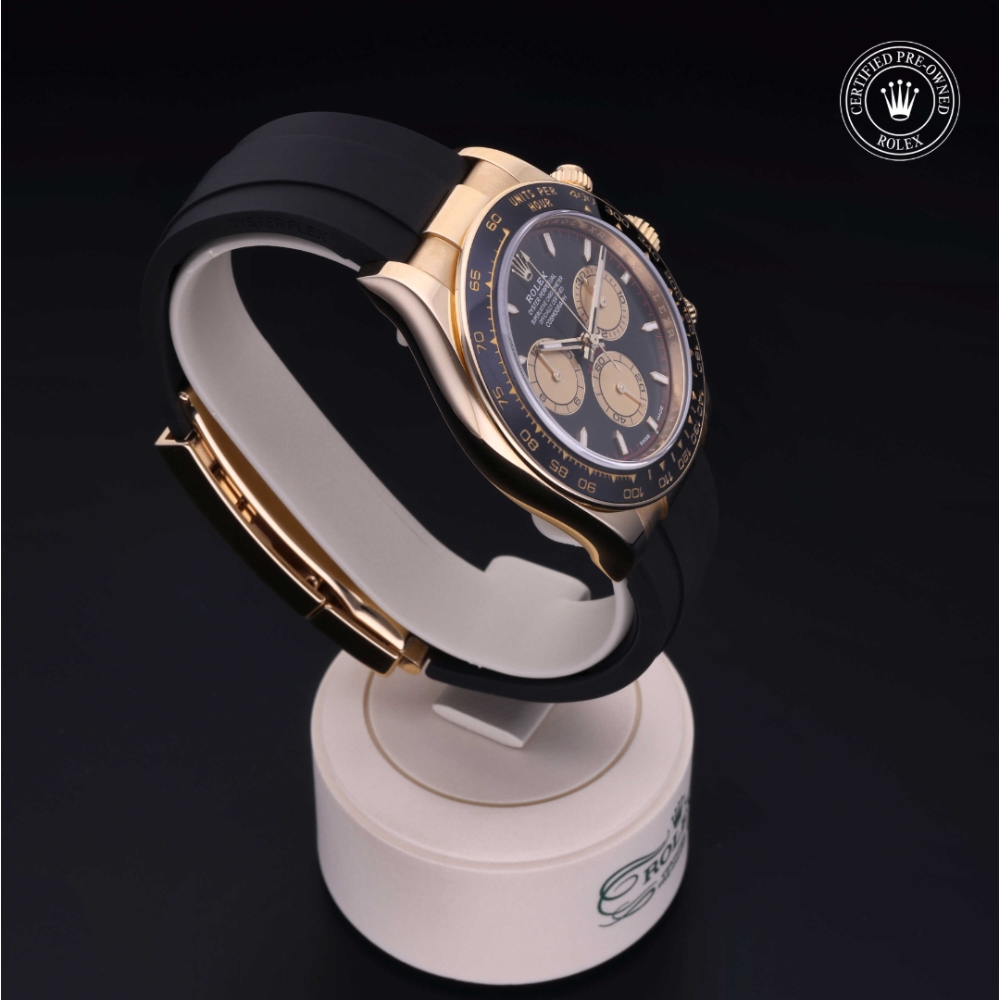 Oyster Perpetual Certified Pre-Owned da 40 mm del 2023