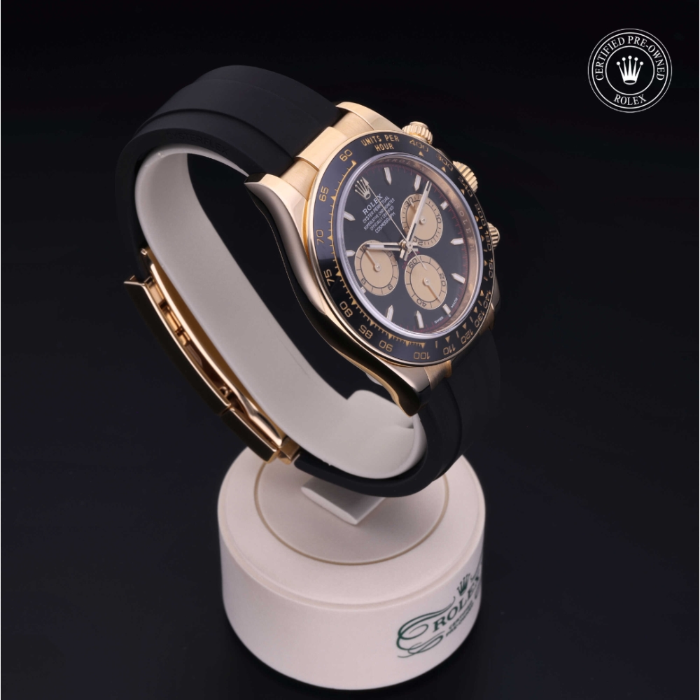 Oyster Perpetual Certified Pre-Owned da 40 mm del 2023