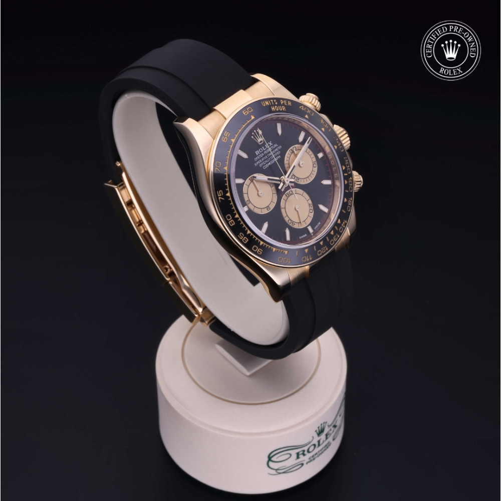 Oyster Perpetual Certified Pre-Owned da 40 mm del 2023