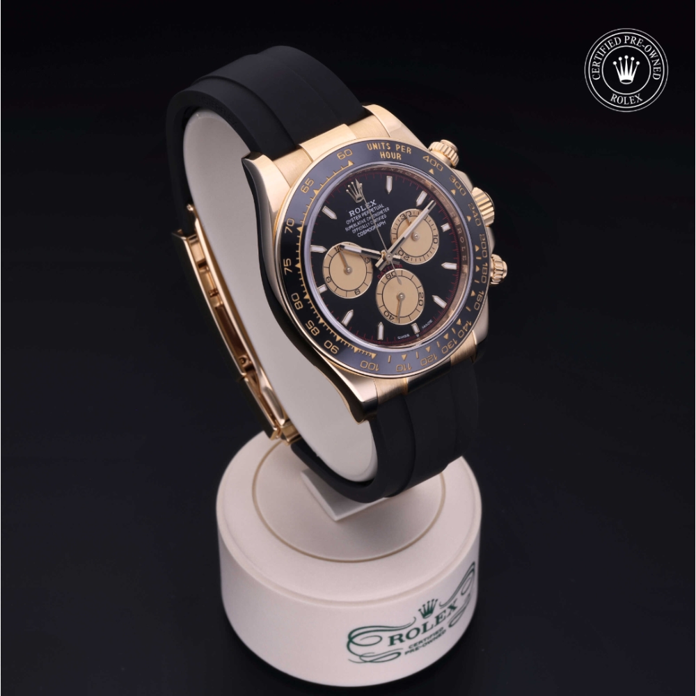 Oyster Perpetual Certified Pre-Owned da 40 mm del 2023