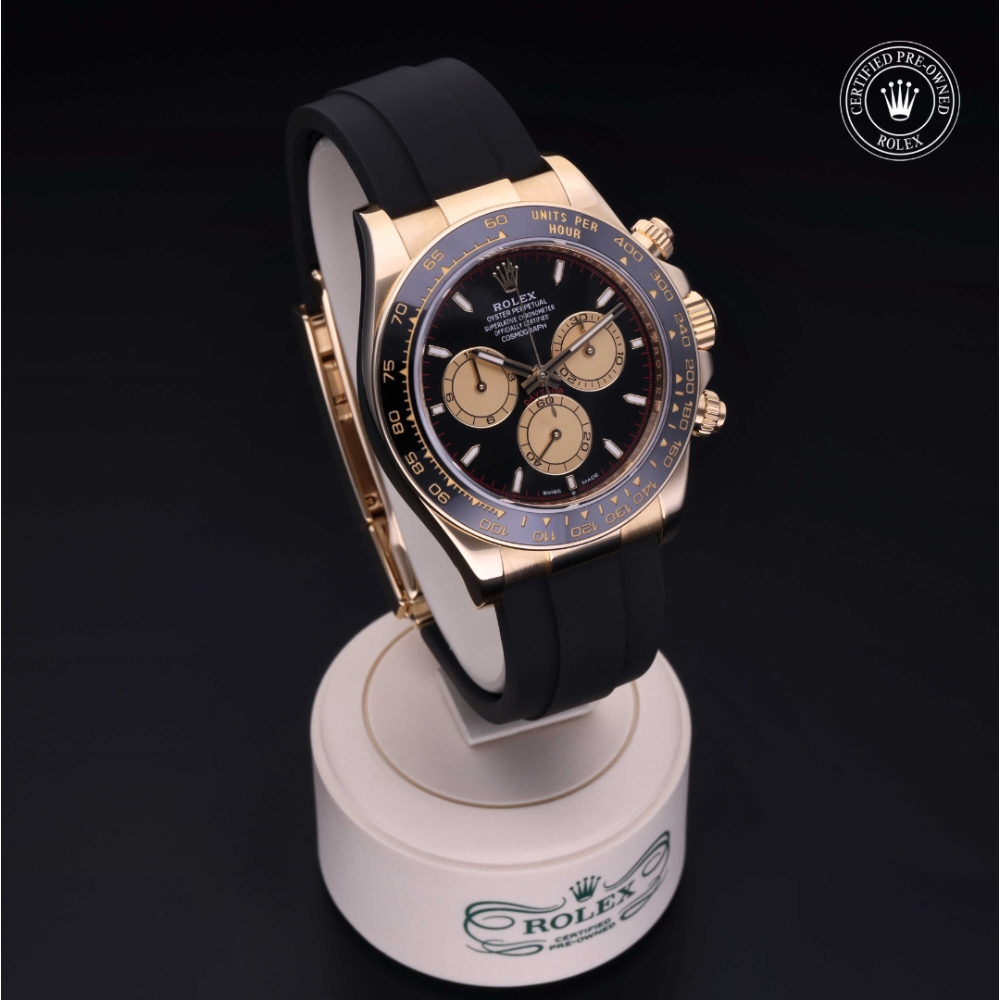 Oyster Perpetual Certified Pre-Owned da 40 mm del 2023