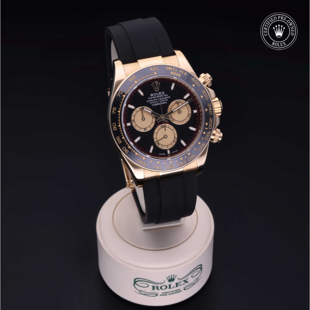 Oyster Perpetual Certified Pre-Owned da 40 mm del 2023