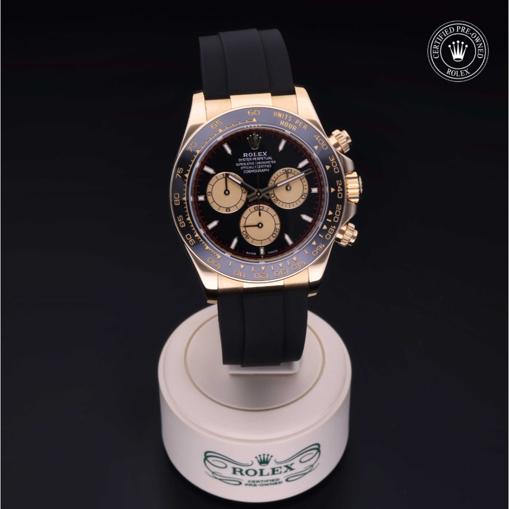 Oyster Perpetual Certified Pre-Owned da 40 mm del 2023