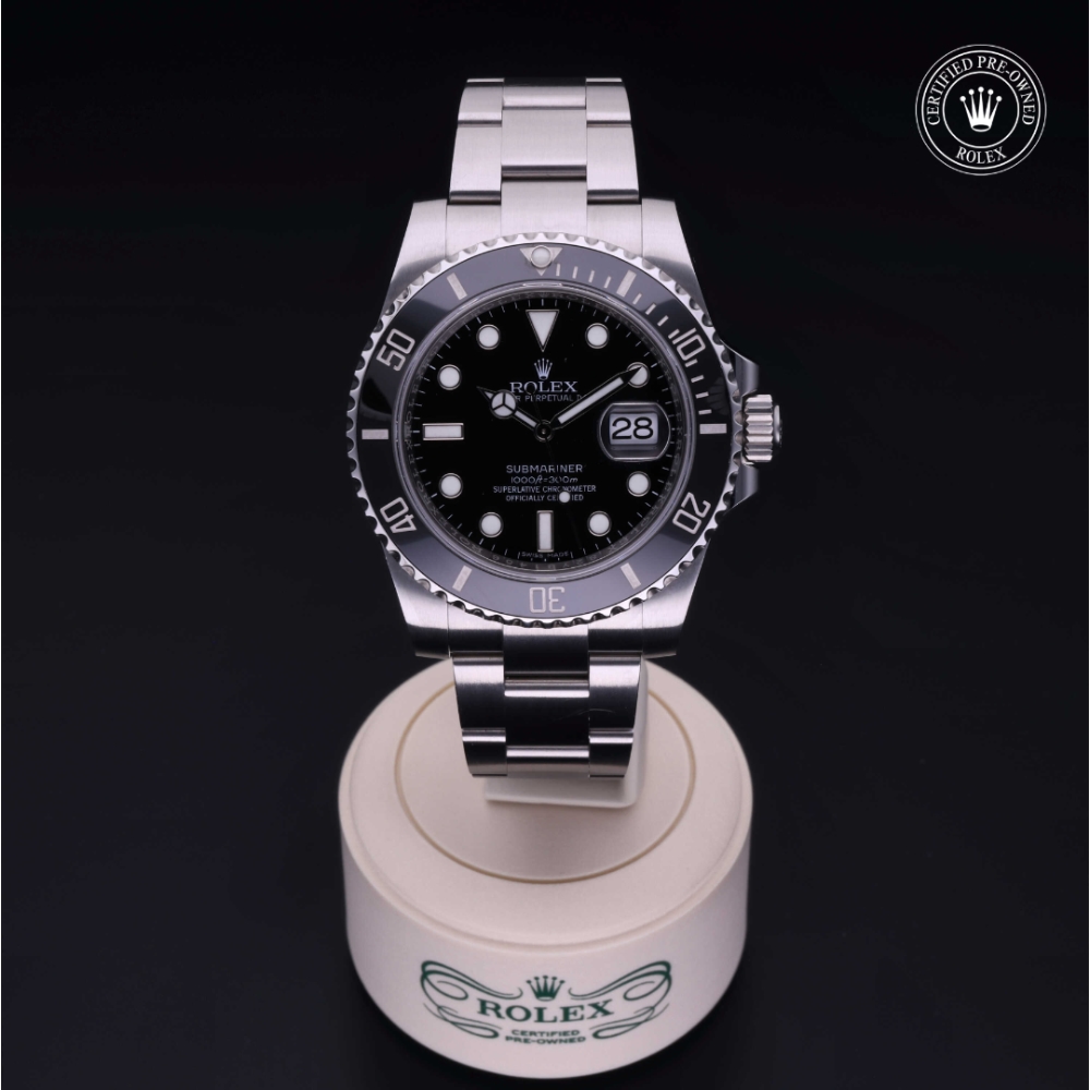 Oyster Perpetual Certified Pre-Owned da 40 mm del 2016