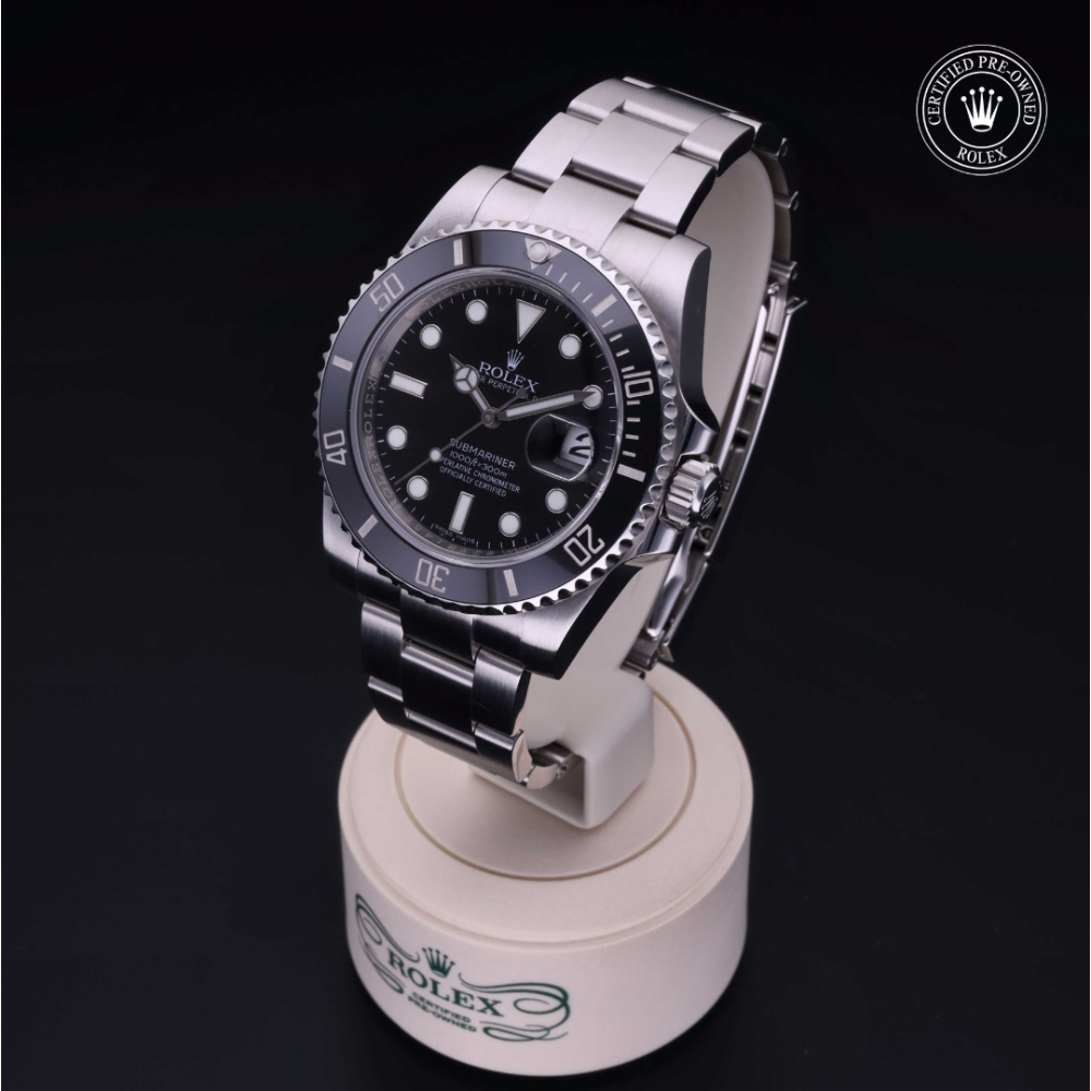 Oyster Perpetual Certified Pre-Owned da 40 mm del 2016