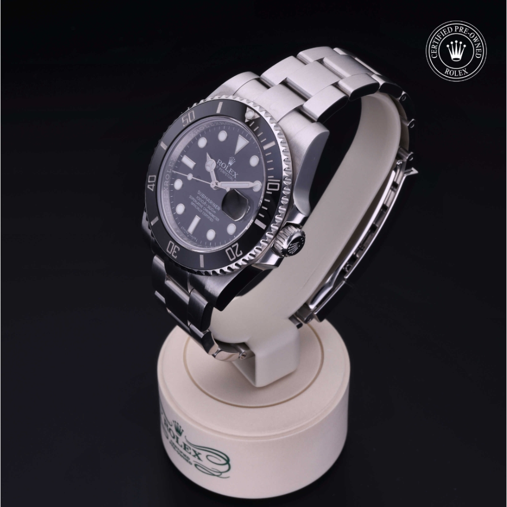 Oyster Perpetual Certified Pre-Owned da 40 mm del 2016