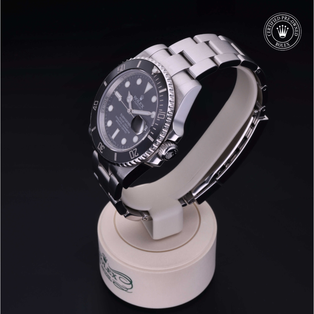 Oyster Perpetual Certified Pre-Owned da 40 mm del 2016