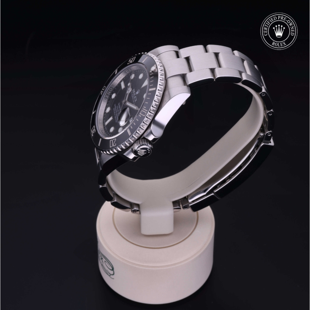 Oyster Perpetual Certified Pre-Owned da 40 mm del 2016