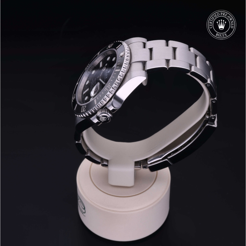Oyster Perpetual Certified Pre-Owned da 40 mm del 2016