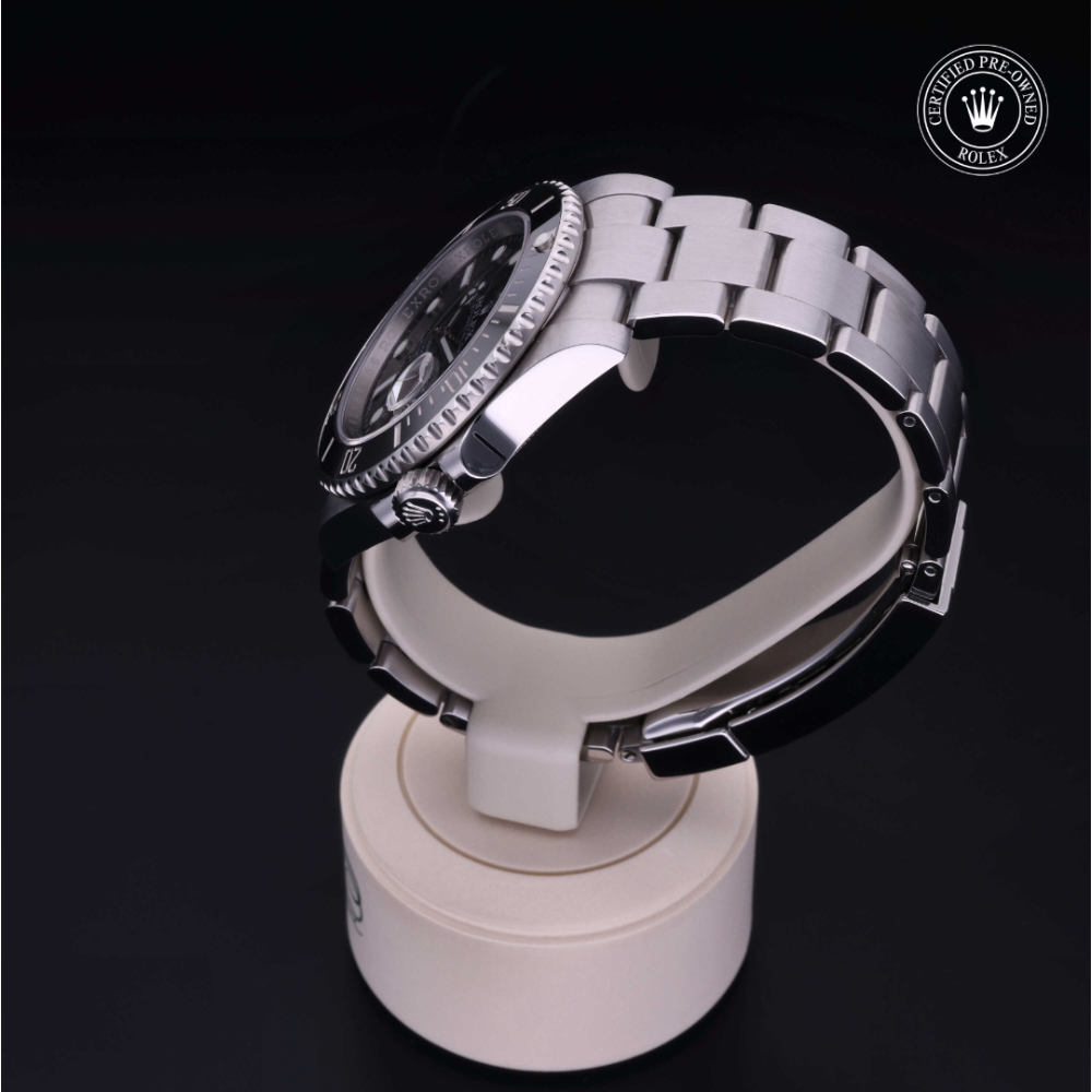 Oyster Perpetual Certified Pre-Owned da 40 mm del 2016