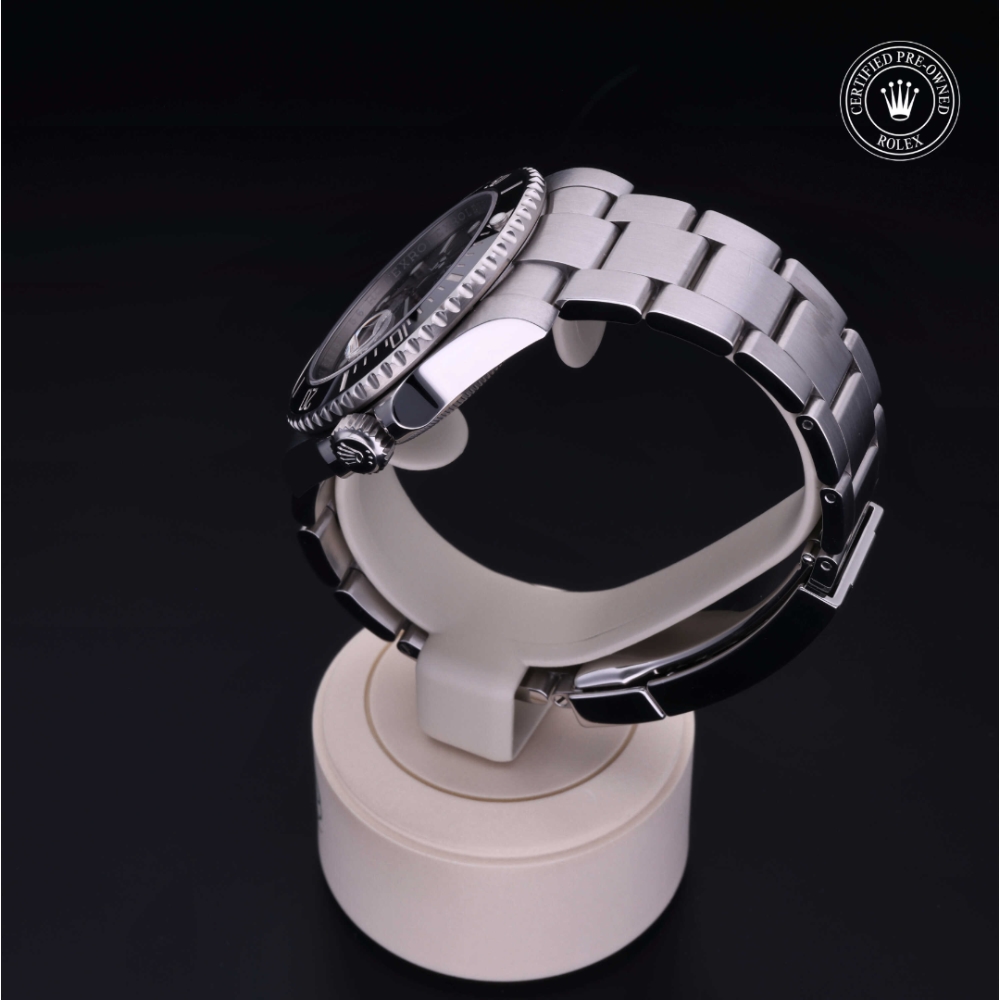 Oyster Perpetual Certified Pre-Owned da 40 mm del 2016