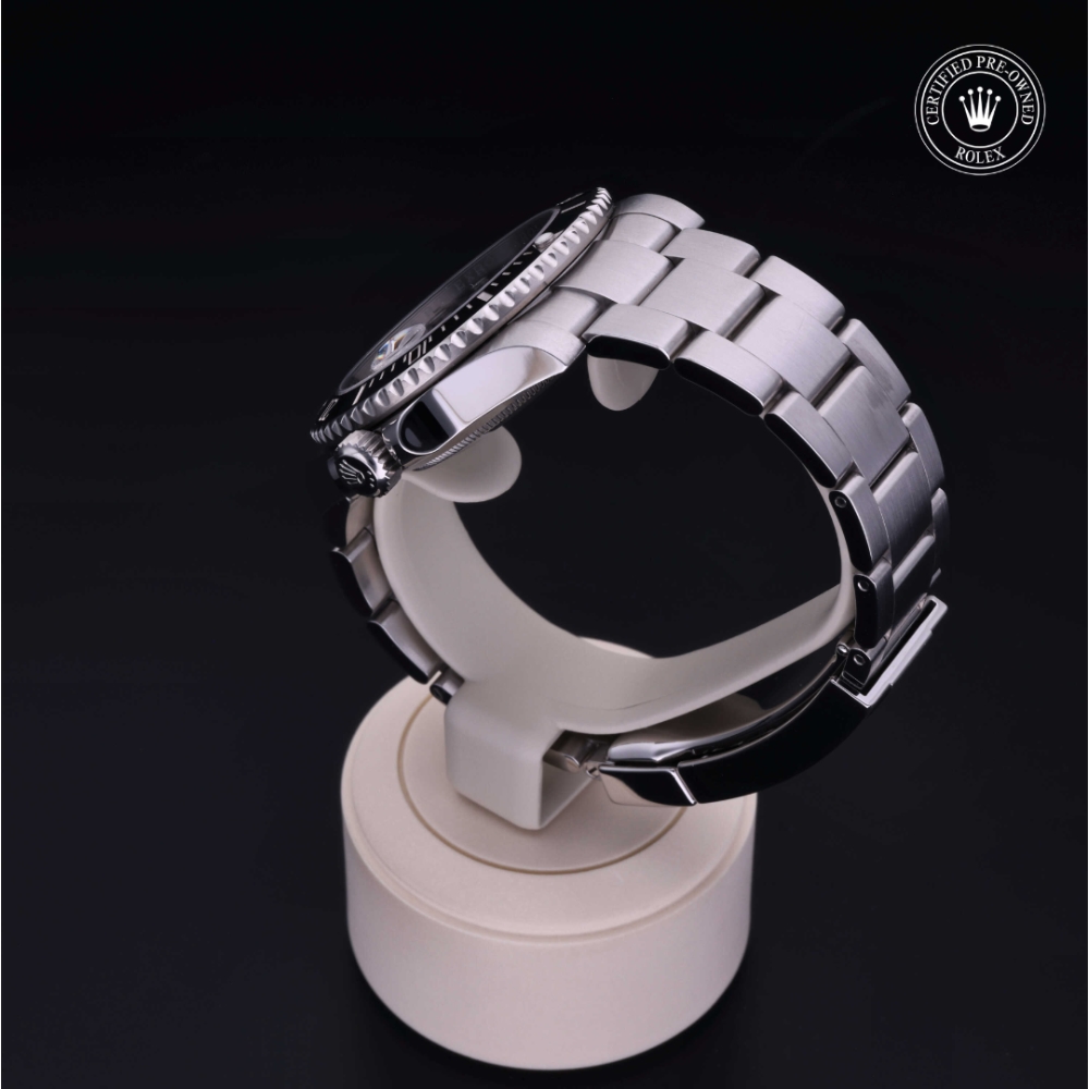 Oyster Perpetual Certified Pre-Owned da 40 mm del 2016