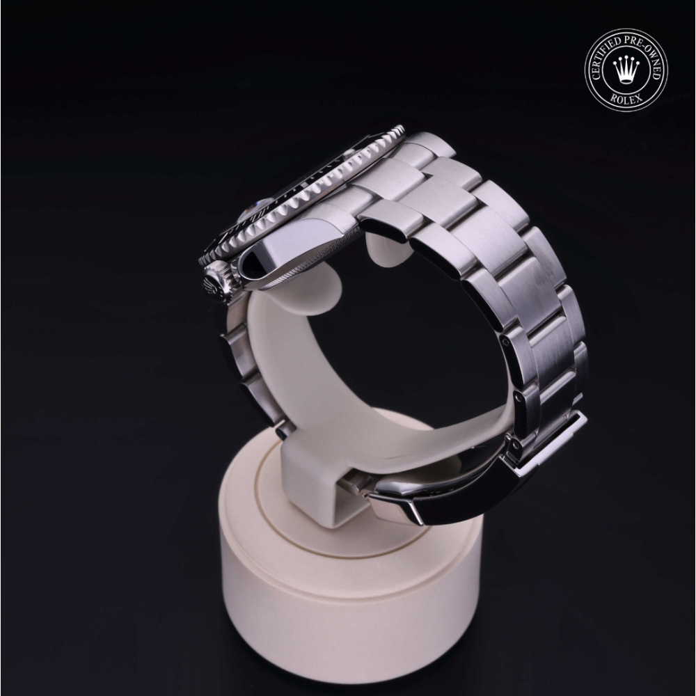 Oyster Perpetual Certified Pre-Owned da 40 mm del 2016