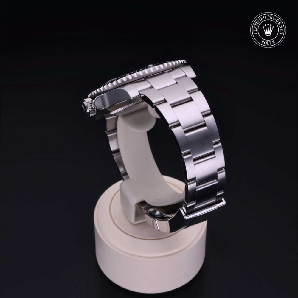 Oyster Perpetual Certified Pre-Owned da 40 mm del 2016