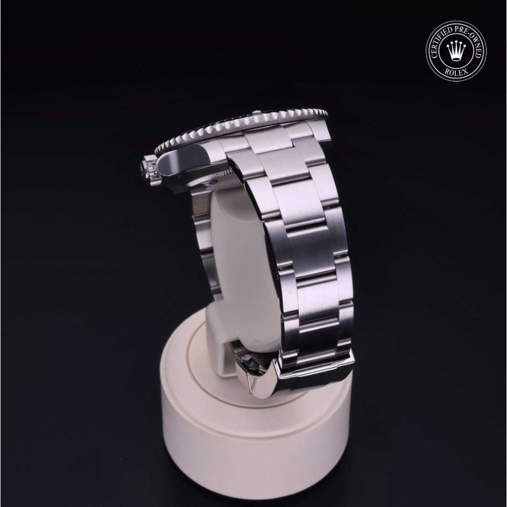 Oyster Perpetual Certified Pre-Owned da 40 mm del 2016