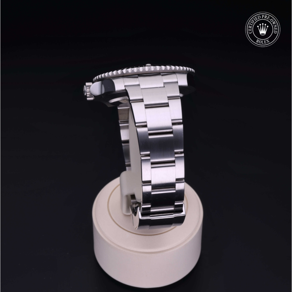 Oyster Perpetual Certified Pre-Owned da 40 mm del 2016