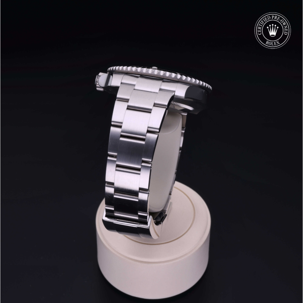 Oyster Perpetual Certified Pre-Owned da 40 mm del 2016