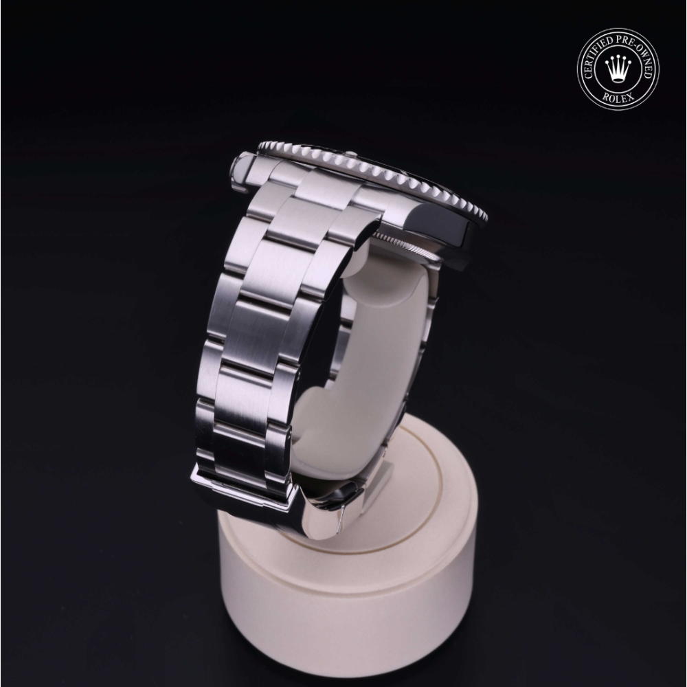 Oyster Perpetual Certified Pre-Owned da 40 mm del 2016