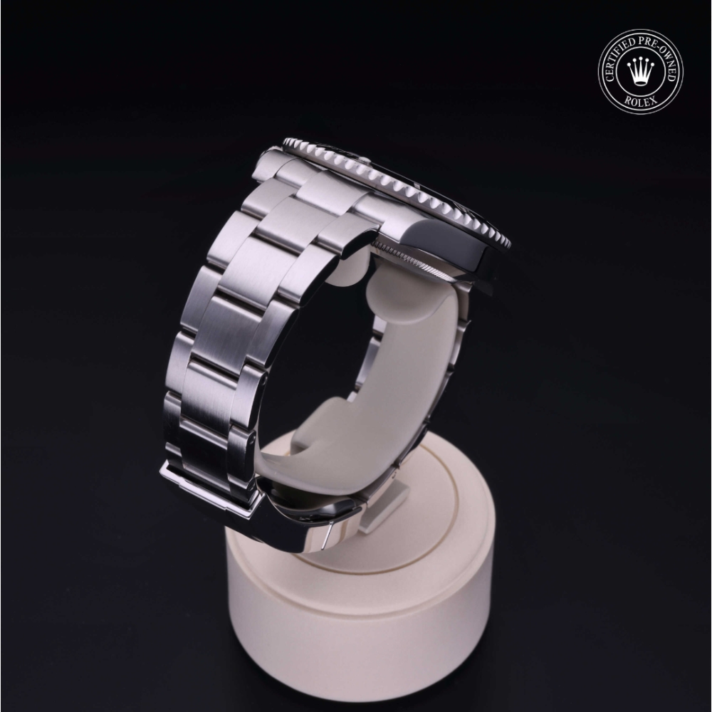 Oyster Perpetual Certified Pre-Owned da 40 mm del 2016