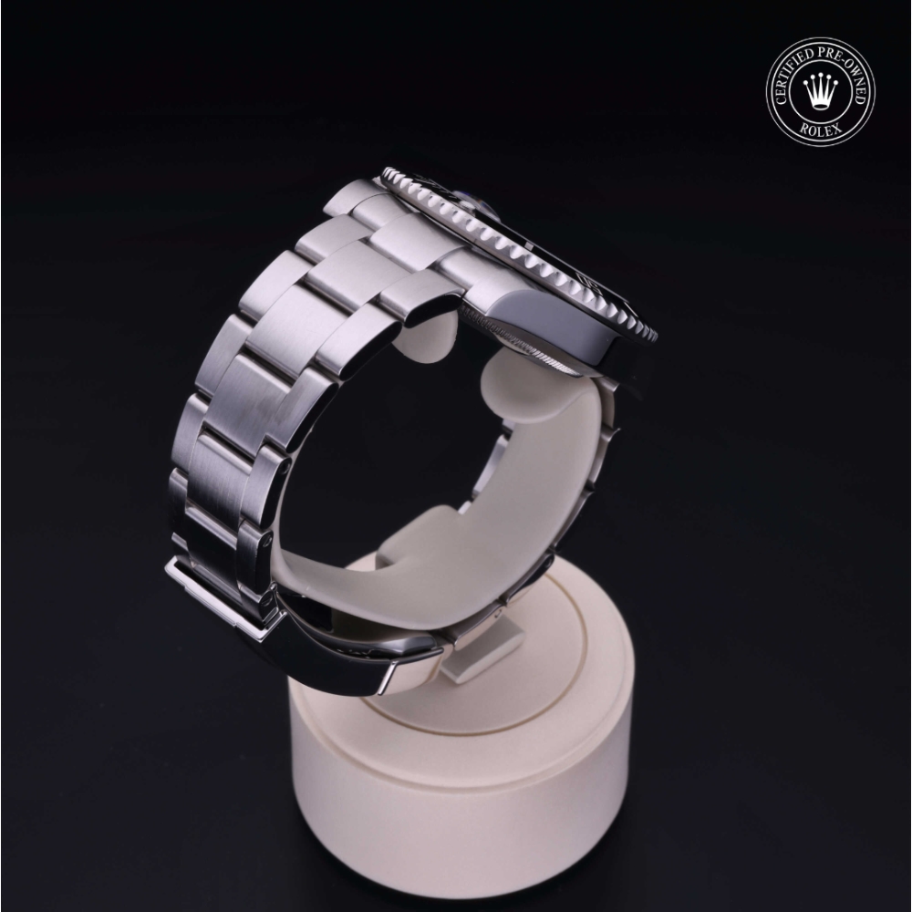 Oyster Perpetual Certified Pre-Owned da 40 mm del 2016