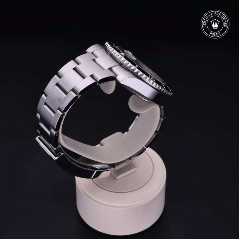 Oyster Perpetual Certified Pre-Owned da 40 mm del 2016