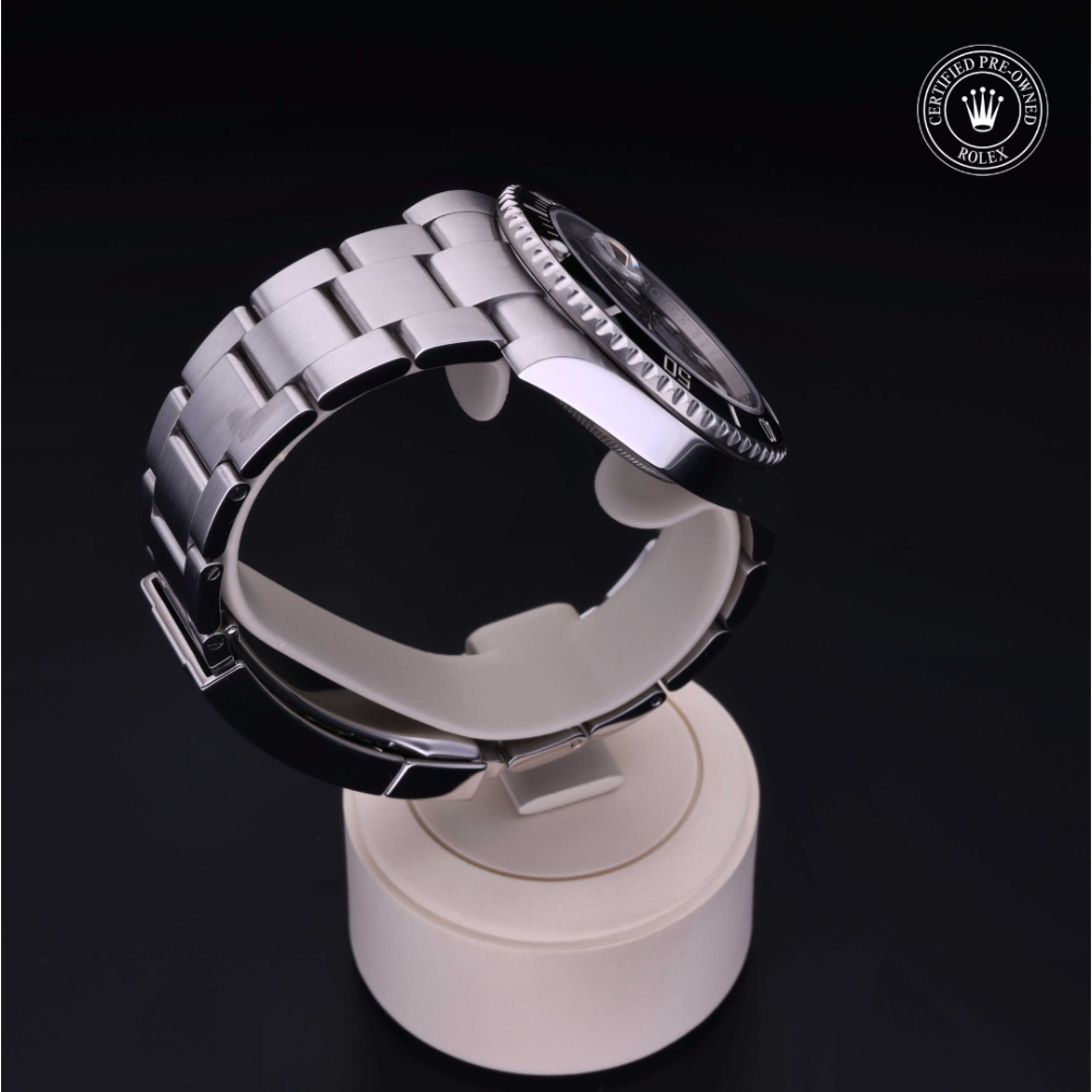 Oyster Perpetual Certified Pre-Owned da 40 mm del 2016