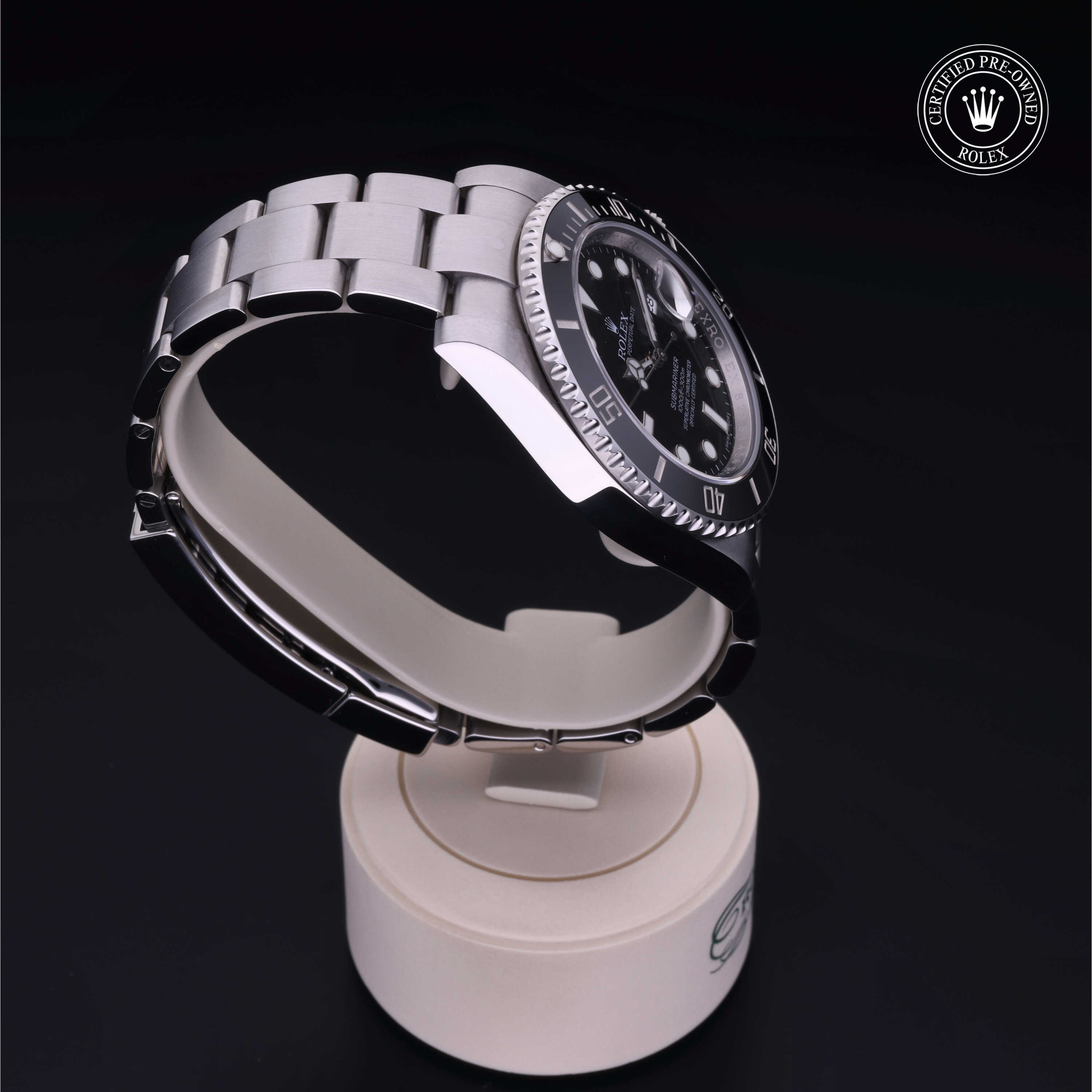 Oyster Perpetual Certified Pre-Owned da 40 mm del 2016