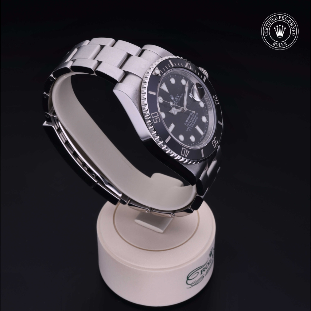 Oyster Perpetual Certified Pre-Owned da 40 mm del 2016