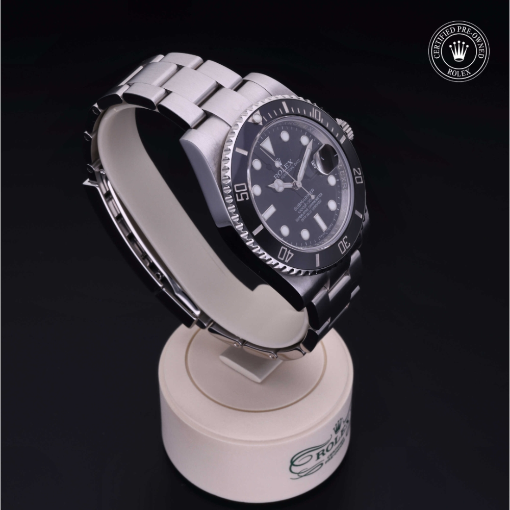 Oyster Perpetual Certified Pre-Owned da 40 mm del 2016