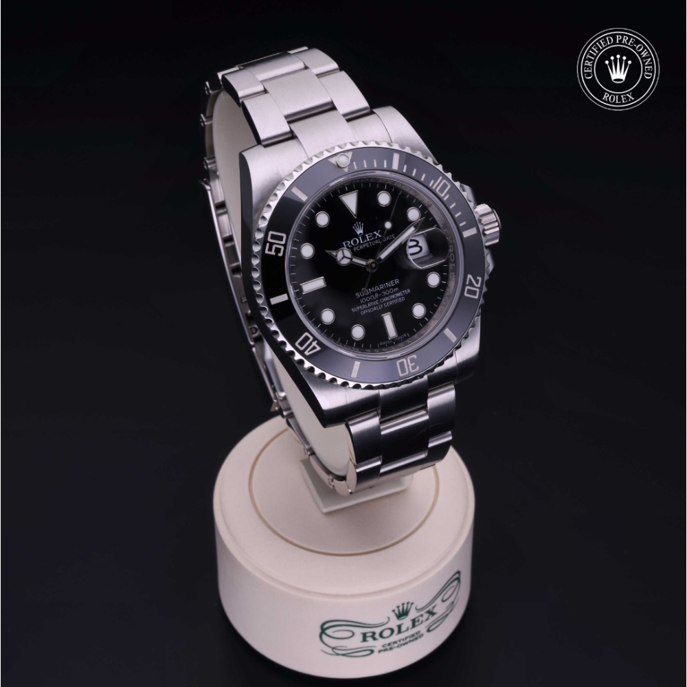 Oyster Perpetual Certified Pre-Owned da 40 mm del 2016