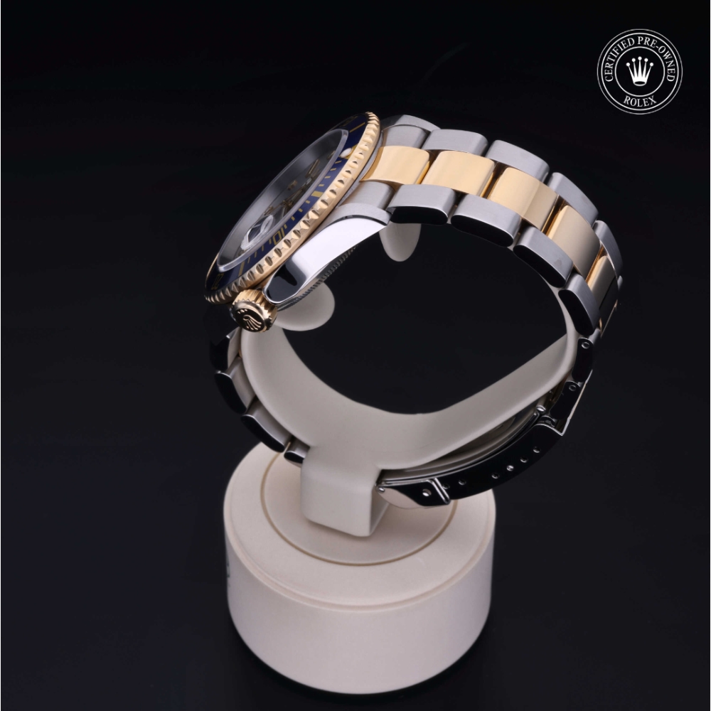 Oyster Perpetual Certified Pre-Owned with 40 mm from 2006